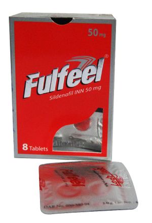 Fulfeel 50mg Tablet