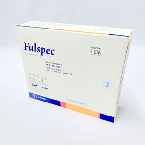 Fulspec 1gm IV 1gm/vial Injection