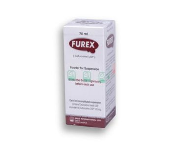 Furex 125mg/5ml Powder for Suspension
