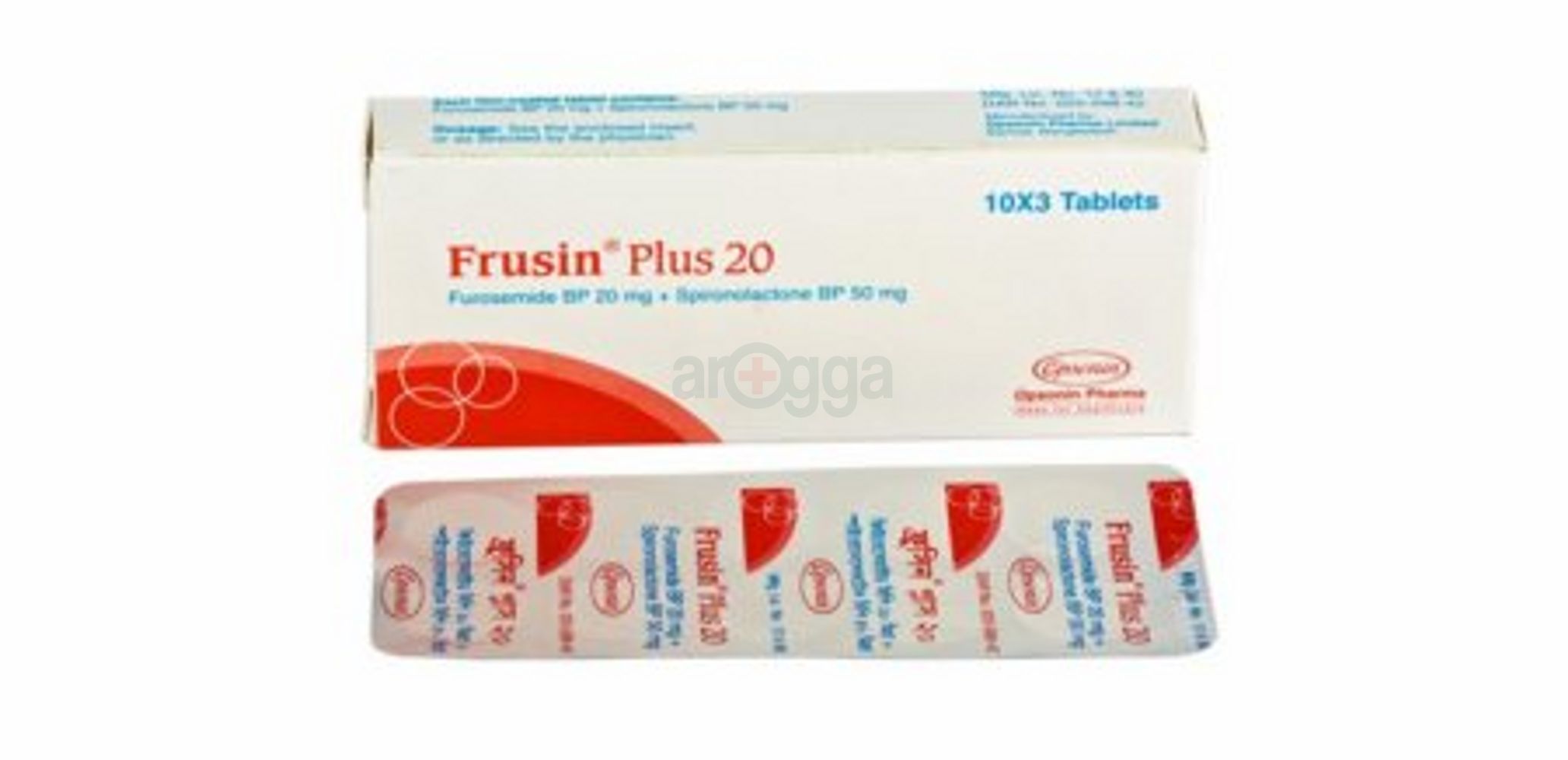 Frusin Plus 20