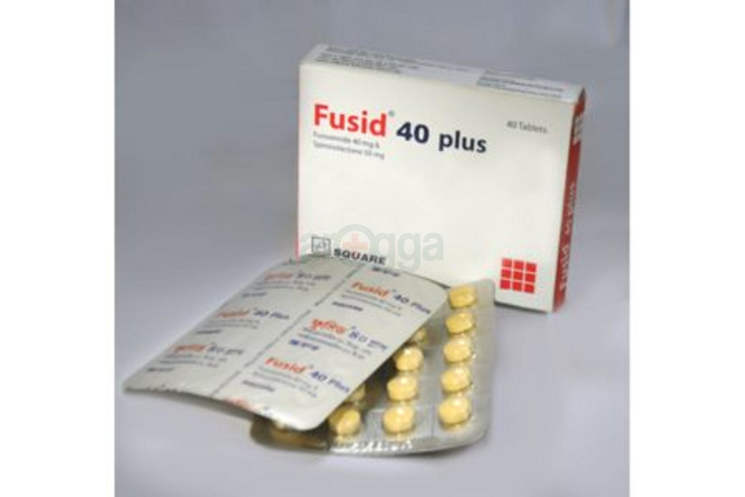 Fusid Plus 40/50