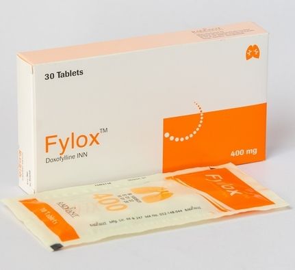 Fylox 400mg Tablet