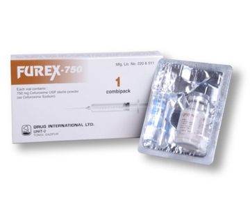 Furex IV/IM 750mg/vial Injection