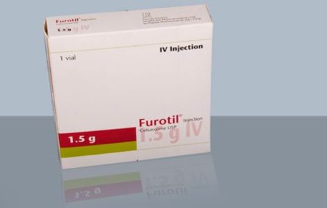 Furotil 1.5gm/Vial Injection