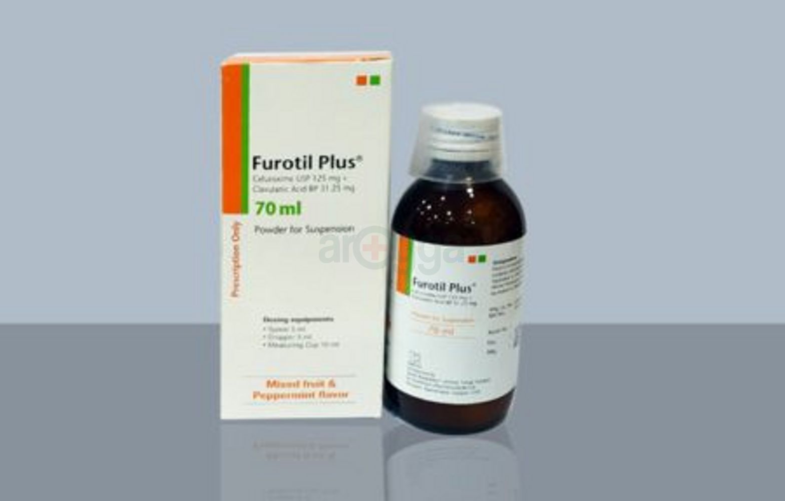 Furotil Plus
