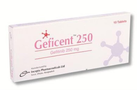 Geficent 250mg Tablet
