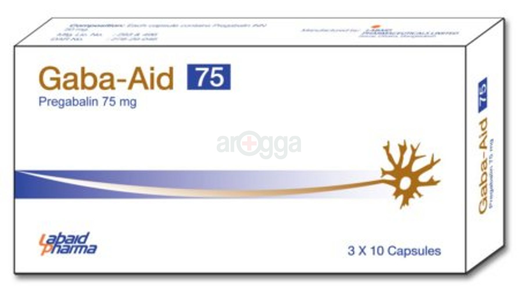 Gaba-Aid 75