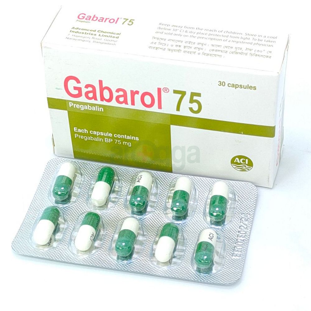 Gabarol 75