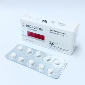 Glimicron MR 30mg Tablet