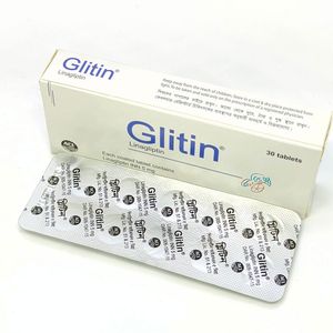Glitin 5mg Tablet