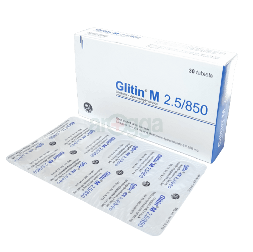 Glitin M 850