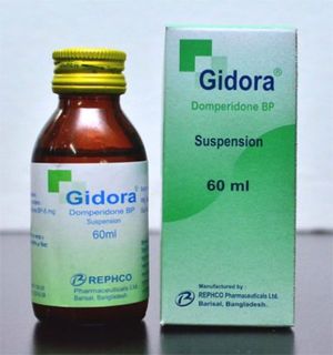 Gidora 5mg/5ml Suspension
