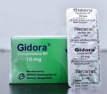 Gidora 10mg Tablet