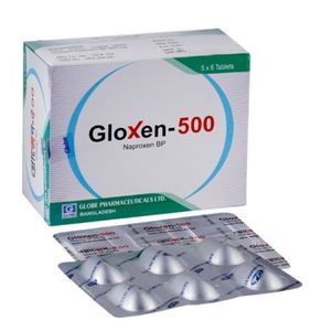 Gloxen 500mg Tablet