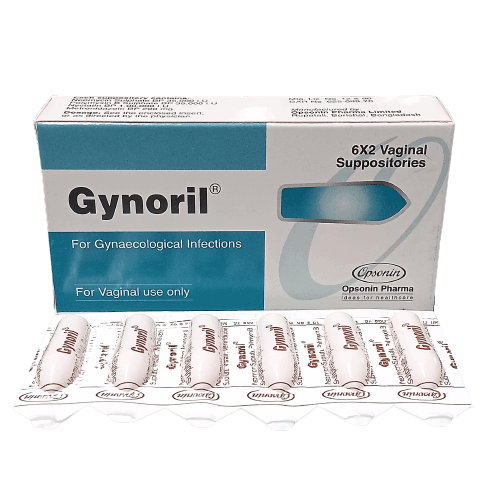 Gynoril Vaginal Suppository Suppository
