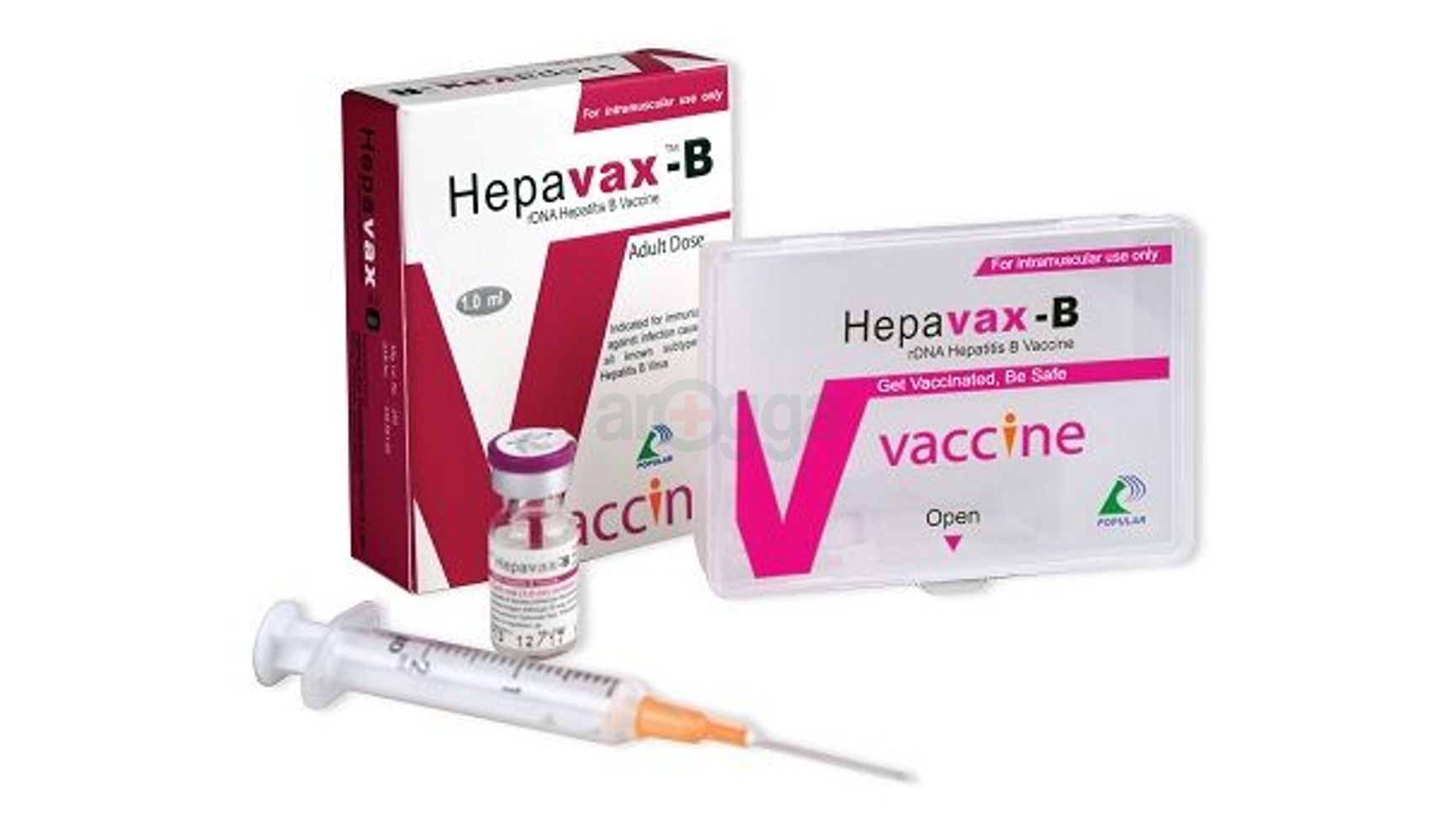 Hepavax-B Adult