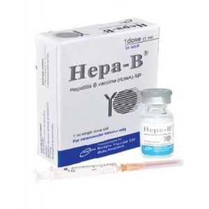 Hepa-B IM Injection 20mcg/ml Injection