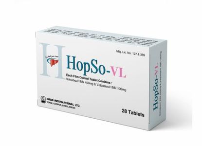 HopSo 400mg Tablet