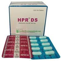 HPR DS 500