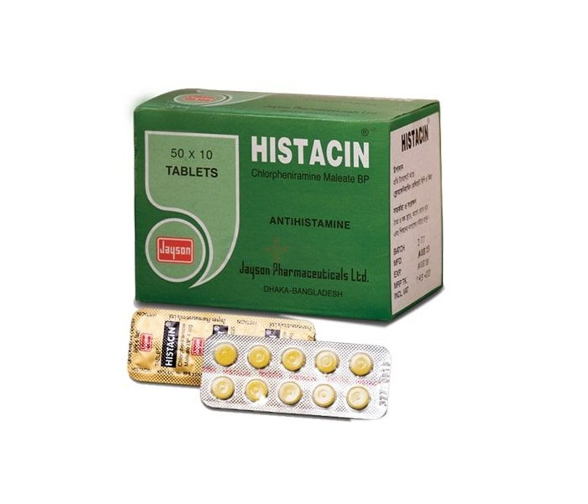 Histacin