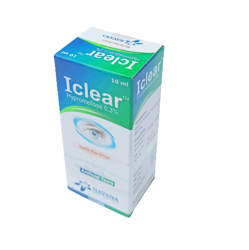 Iclear 0.30% Eye Drop