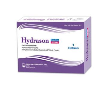 Hydrason 100mg/2ml Injection