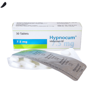 Hypnocum 7.5 7.5mg Tablet