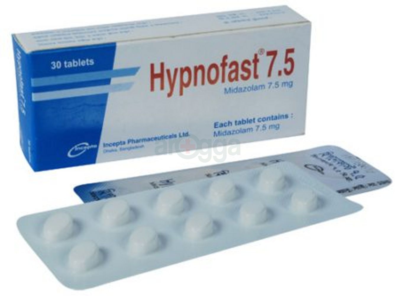 Hypnofast 7.5