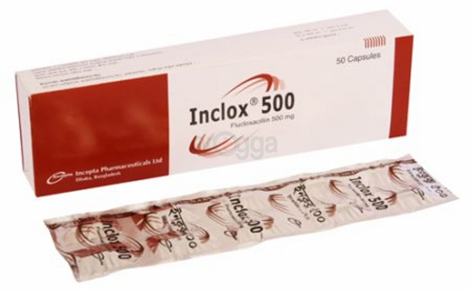 Inclox 500