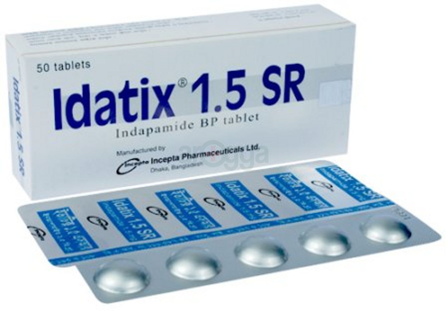 Idatix SR