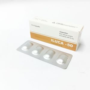 Iluca 50mg Capsule