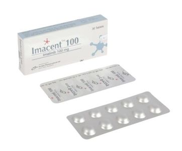Imacent 100mg Tablet