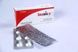 Imanix 400mg Tablet