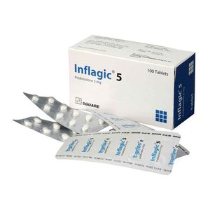 Inflagic 5mg Tablet