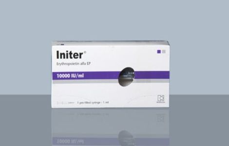 Initer 10000 10000IU/ml Injection
