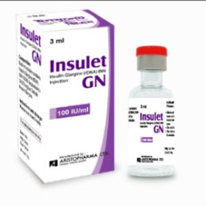 Insulet GN 100IU/ml SC Injection