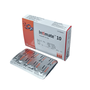 Intimate 10mg Tablet
