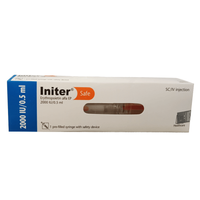Initer Safe 2000 2000IU/0.5ml Injection