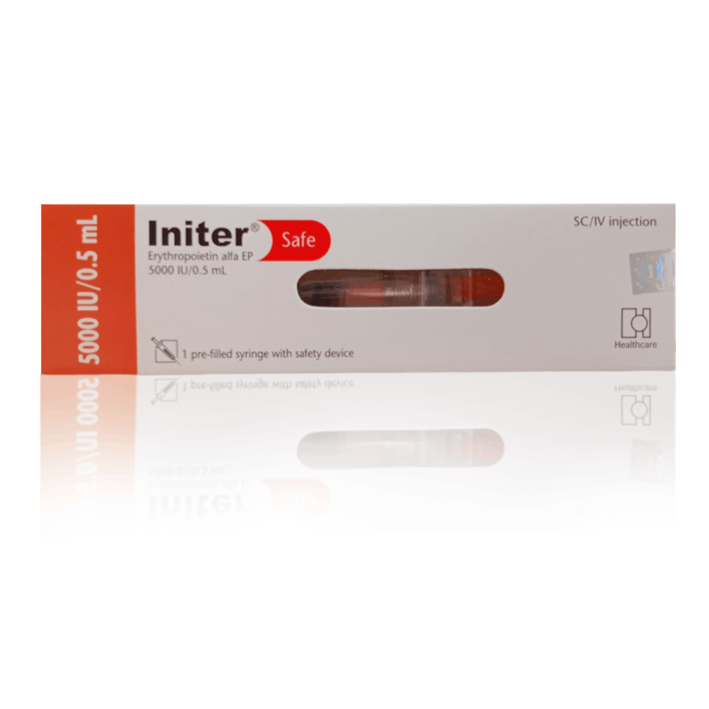 Initer 5000 5000IU/0.5ml Injection