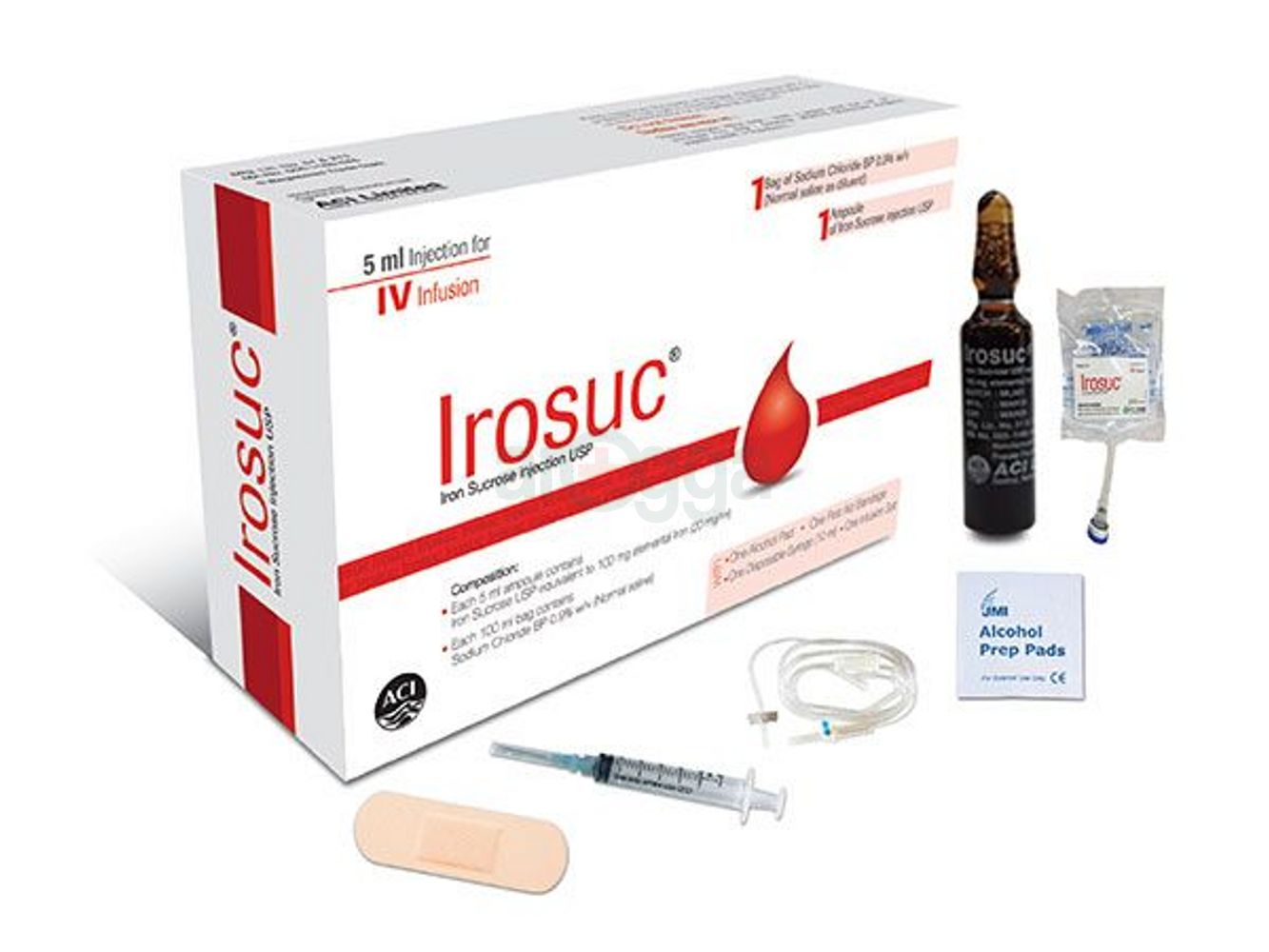 Irosuc Injection