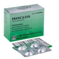 Isoclox 250mg Capsule
