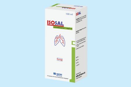 Isosal 1mg/5ml Syrup