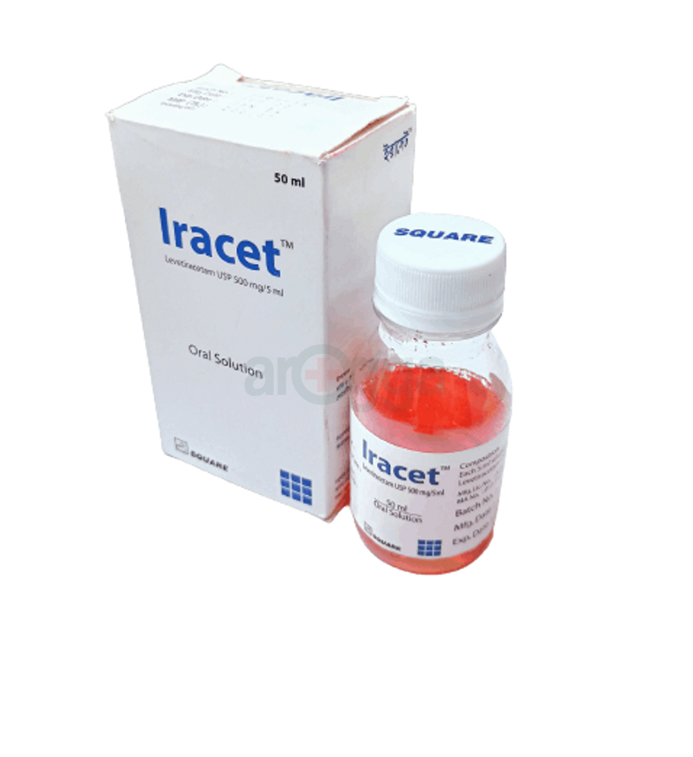 Iracet Syrup
