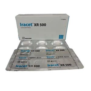 Iracet XR 500mg Tablet