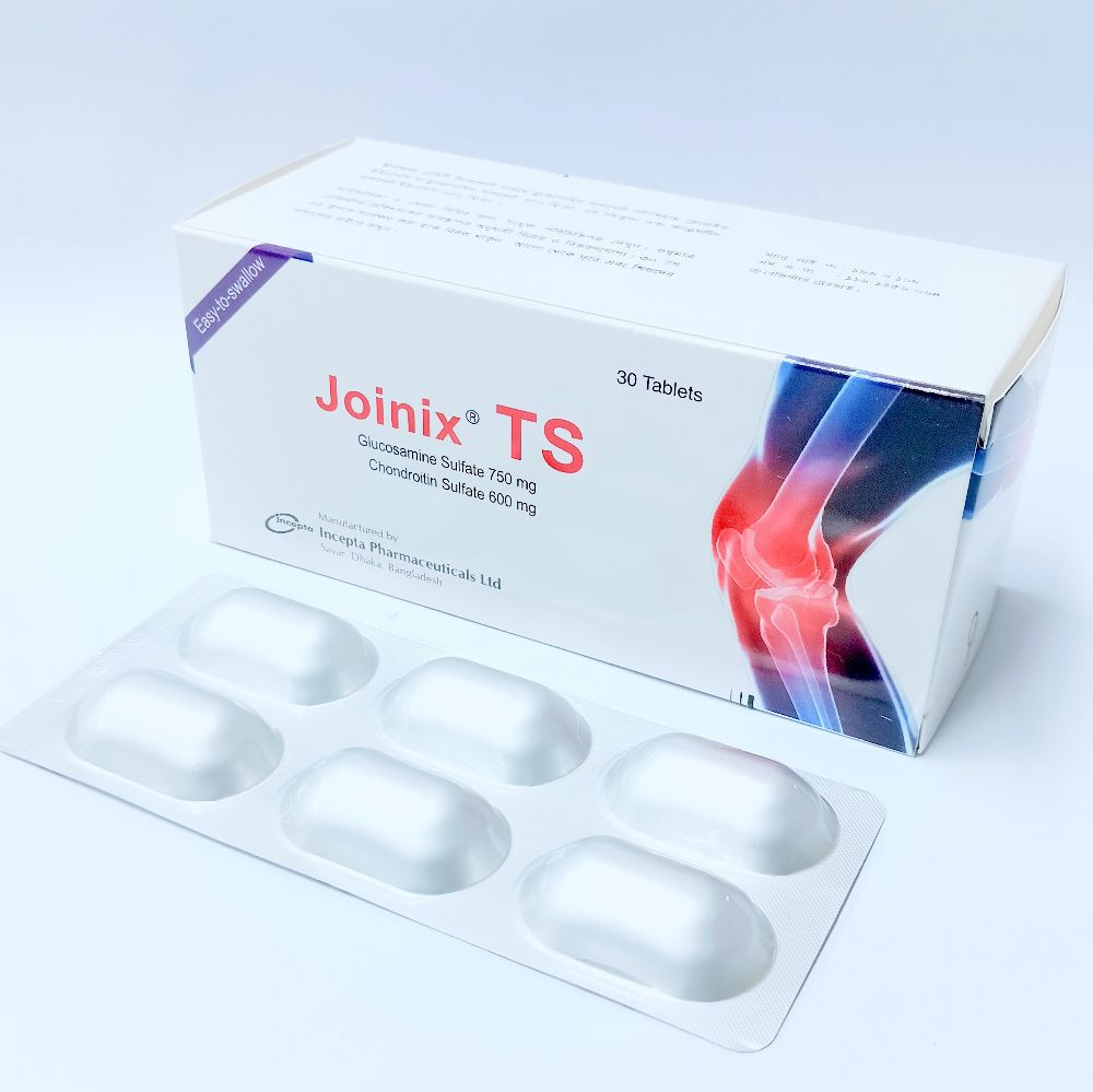 Joinix TS 600mg+750mg Tablet