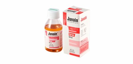 Juvain 500mg/5ml Syrup