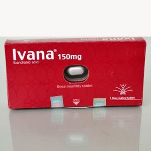 Ivana 150mg Tablet