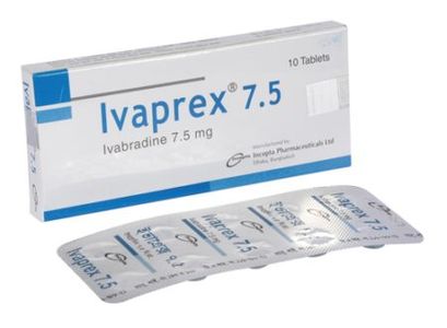 Ivaprex 7.5 7.5mg Tablet