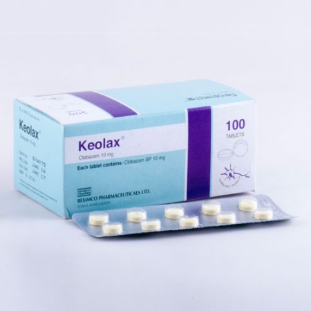 Keolax 10mg Tablet