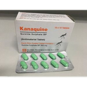 Kanaquine 300mg Tablet